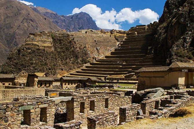 Sacred Valley of Incas (Day Trip) - Easy Pickup Locations in Cusco
