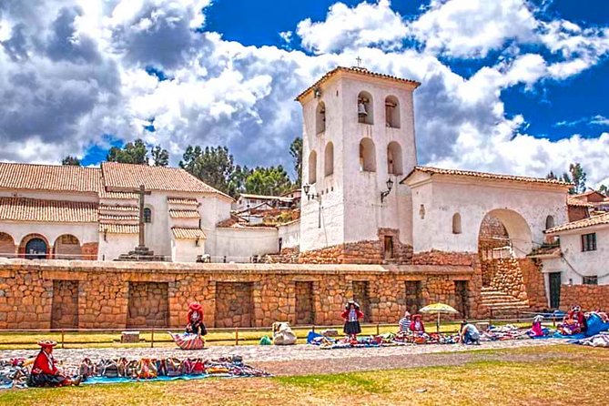 Sacred Valley of Incas Day Trip - Discover the Ancient Village of Ollantaytambo