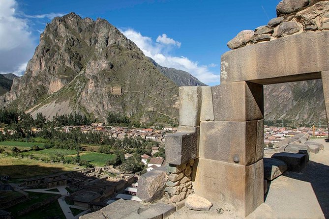 Sacred Valley of Incas Day Trip - Immerse Yourself in the Majestic Andes Mountains