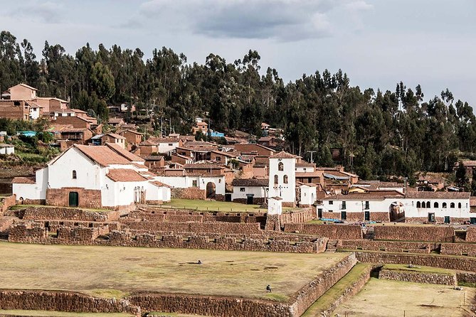 Sacred Valley of Incas Day Trip - Learn About the Fascinating Inca Empire