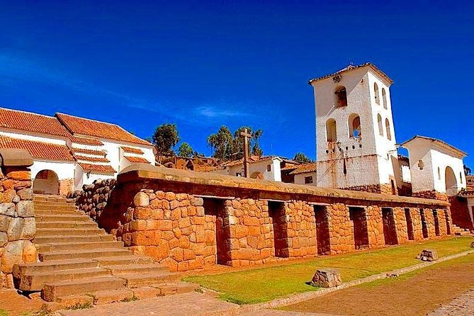 Sacred Valley of Incas (Day Trip) - Overview of the Sacred Valley