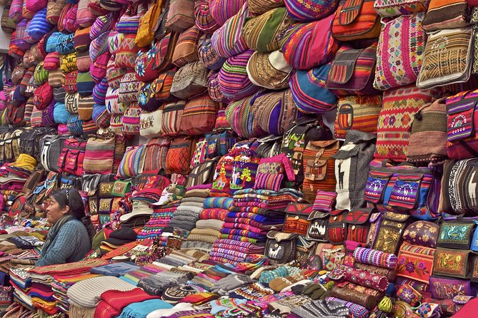 Sacred Valley of Incas (Day Trip) - Immersion in the Cultures of the Valleys