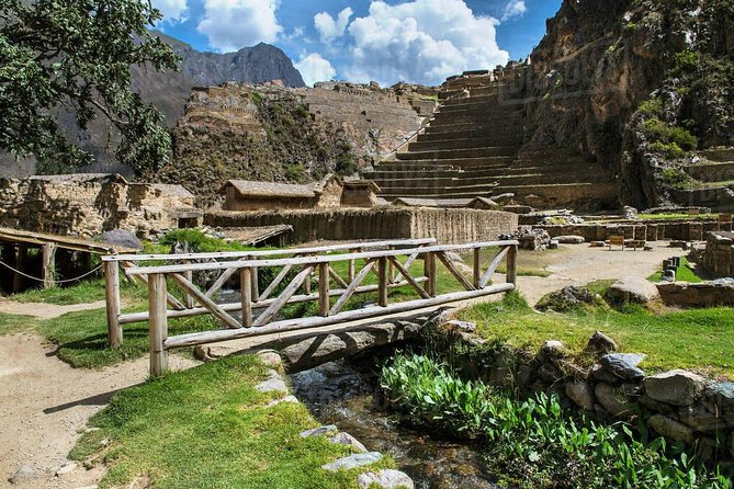 Sacred Valley of Incas (Day Trip) - Top Sites of Interest