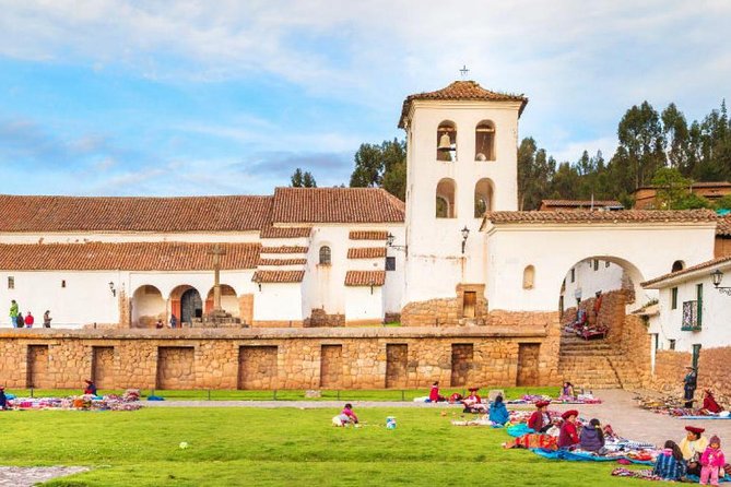 Sacred Valley of Incas (Day Trip) - Skilled Artisans of Chinchero