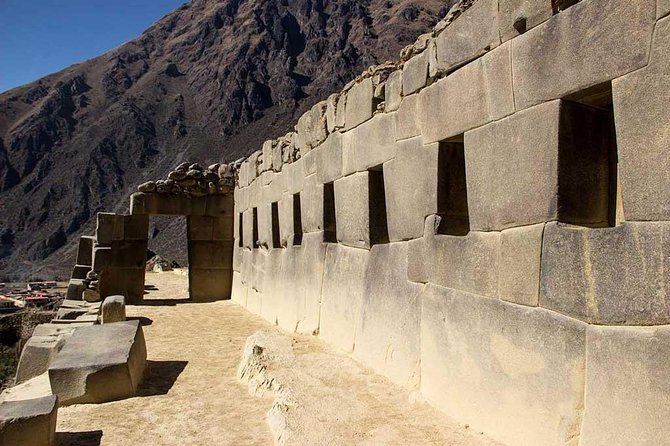 Sacred Valley of Incas (Day Trip) - Pricing and Booking Information