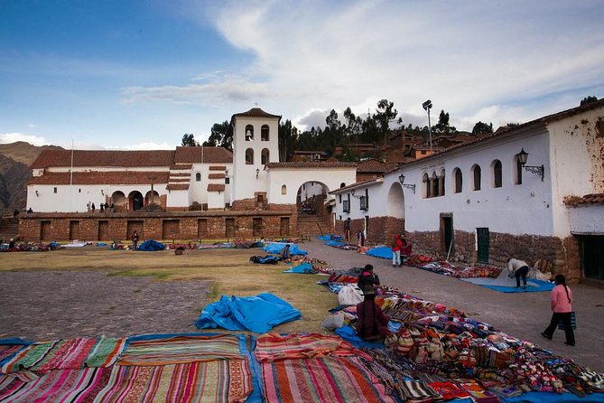 Sacred Valley of Incas (Day Trip) - Itinerary Highlights