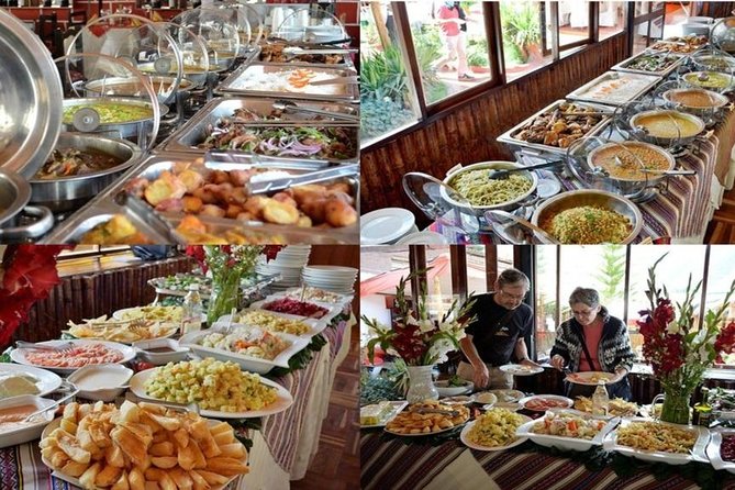 Sacred Valley of the Incas 1 Day - Entrance Fees: All-Inclusive Access to Key Sites