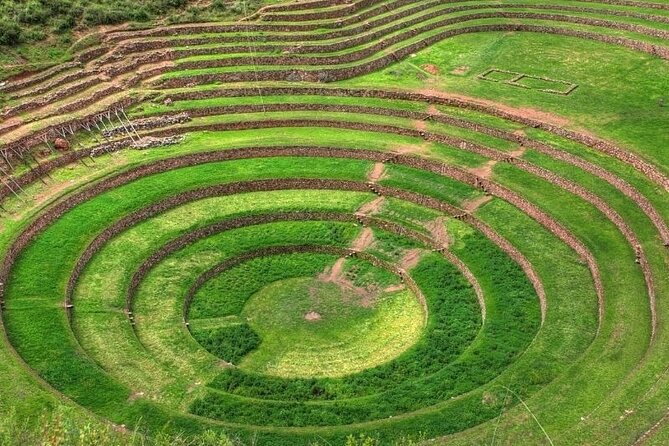 Sacred Valley of The Incas 1 Day - Overview and Key Sites