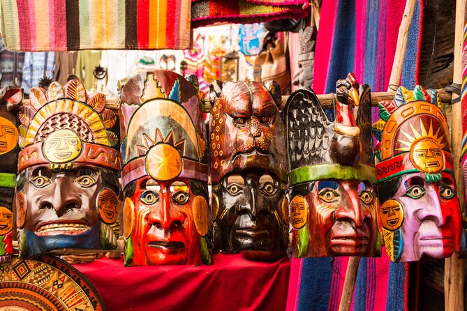 Sacred Valley of The Incas 1 Day - Cancellation Policy