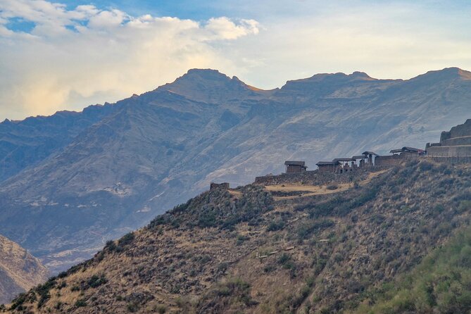 Sacred Valley Of the Incas 5 in One: Pisac Ollantaytambo, Maras - Cultural Insights: Inca History and Local Traditions