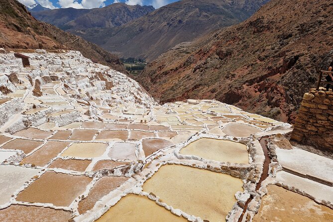 Sacred Valley Of the Incas 5 in One: Pisac Ollantaytambo, Maras - The Sum Up