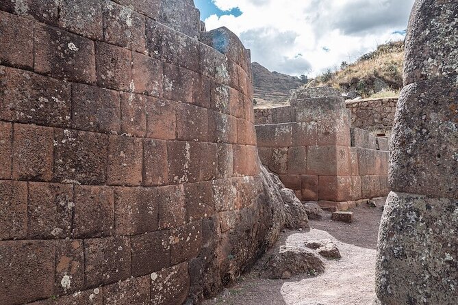Sacred Valley of the Incas and Maras Moray Full Day Tour - Lunch and Local Cuisine