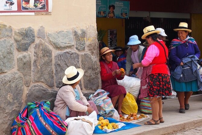 Sacred Valley of the Incas and Maras Moray Full Day Tour - Tips for Independent Exploration