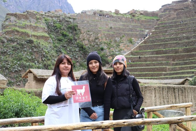 Sacred Valley of the Incas - History of the Sacred Valley