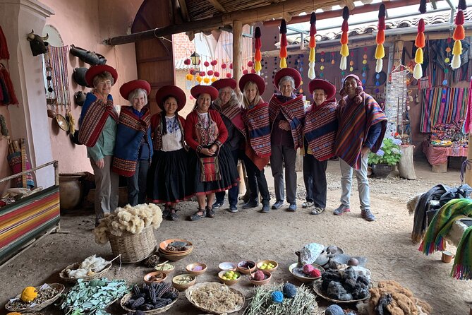 Sacred Valley of the Incas - Cultural Experiences in the Sacred Valley