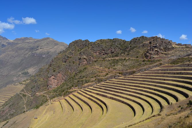 Sacred Valley of the Incas Day Trip From Cusco - Discovering the Royal Hacienda of Tupac Inca Yupanqui