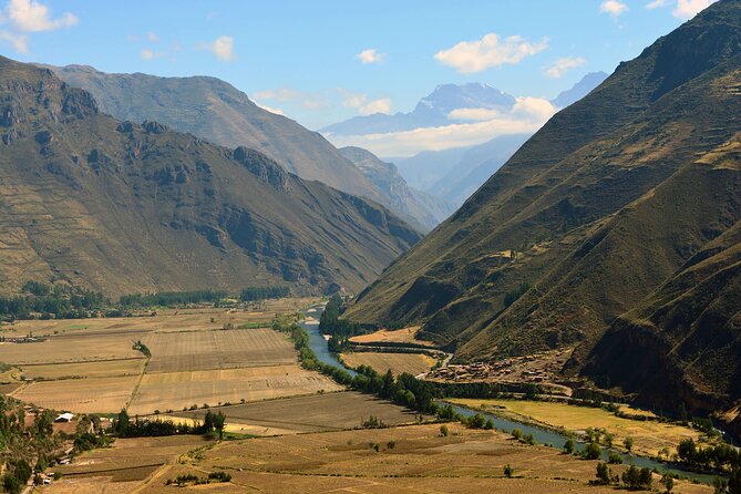 Sacred Valley of the Incas Day Trip From Cusco - Whats Included in the Day Trip Package