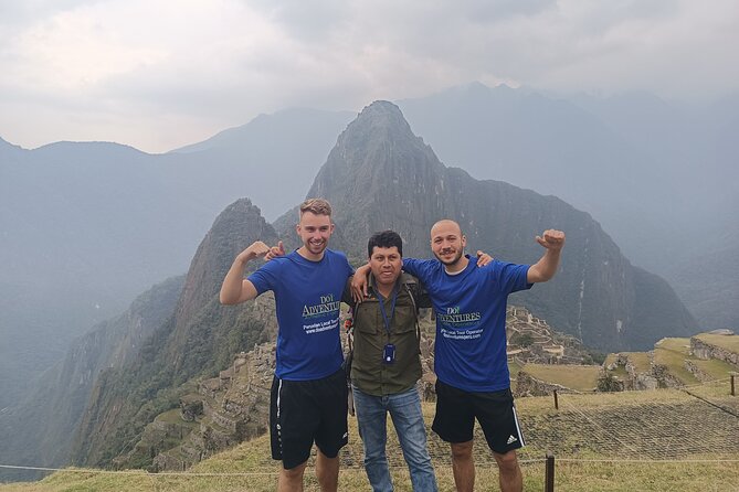 Sacred Valley of the Incas Full Day - Itinerary