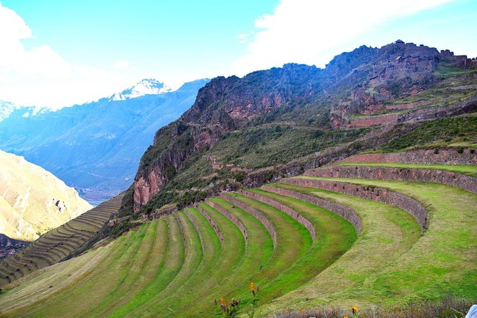 Sacred Valley of the Incas - Group Service - Meeting and Pickup Details