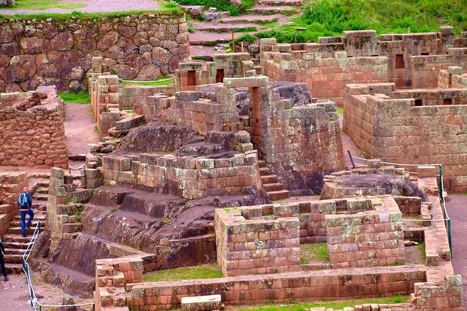 Sacred Valley of the Incas - Group Service - The Sum Up