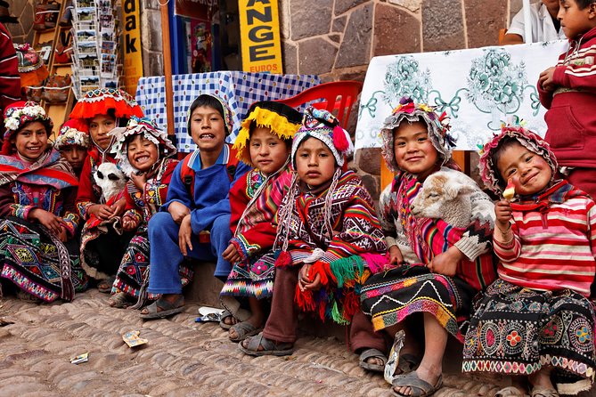 Sacred Valley of the Incas in Private: Pisaq, Ollantaytambo, Chinchero, Awanacancha - Tour Details