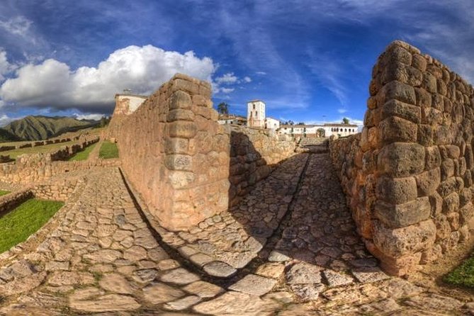 Sacred Valley of the Incas in Private: Pisaq, Ollantaytambo, Chinchero, Awanacancha - Cancellation Policy