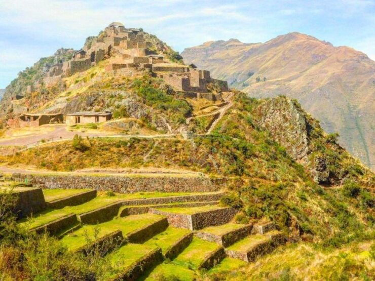 Sacred Valley of the Incas Tour in Cusco - Booking Details