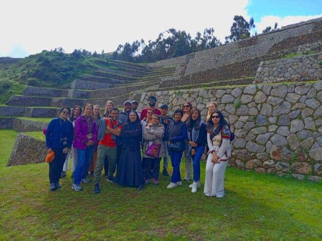 Sacred Valley of the Incas Tour in Cusco - Tour Experience