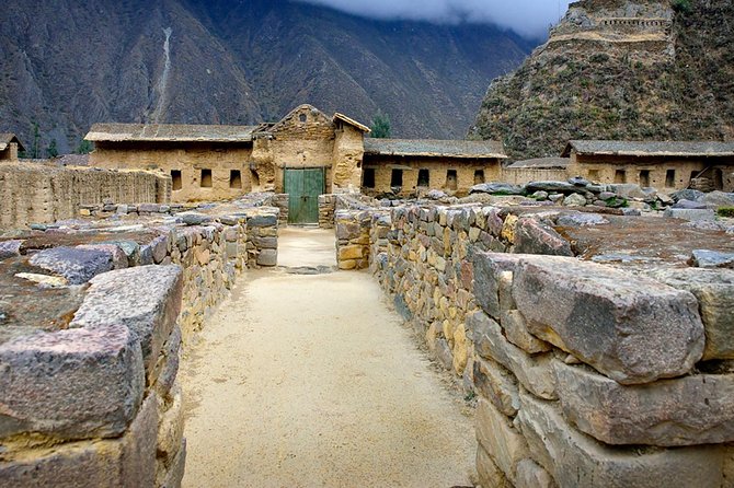 Sacred Valley of the Incas Tour - Private Service. - Convenient Pickup Details and Cancellation Policy
