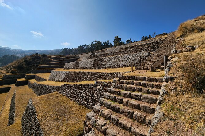 Sacred Valley of the Incas Tour With Maras and Moray With Lunch - Exploring the Maras Salt Mines