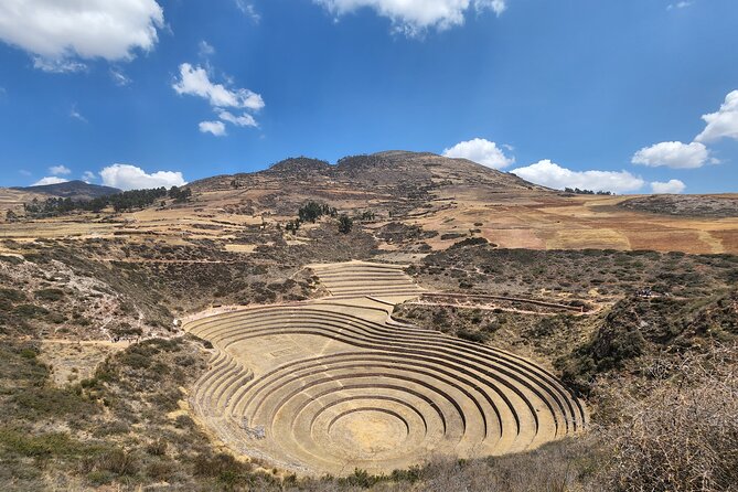 Sacred Valley of the Incas Tour With Maras and Moray With Lunch - Immerse Yourself in Inca Culture