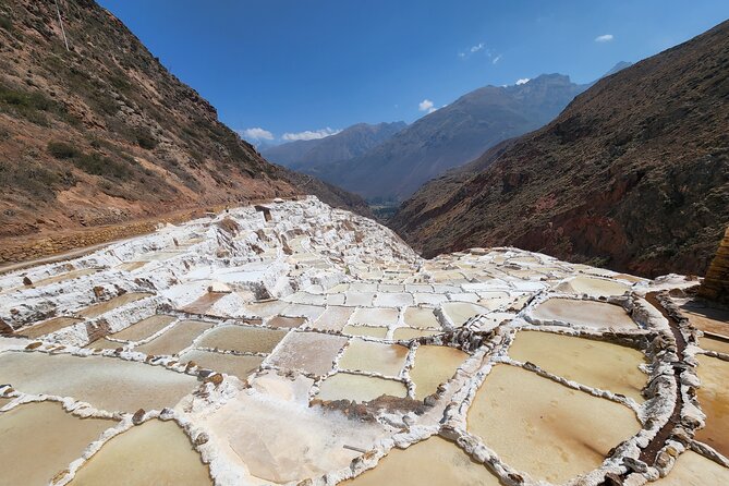 Sacred Valley of the Incas Tour With Maras and Moray With Lunch - Tips for an Unforgettable Experience