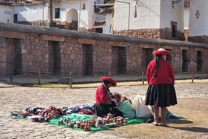 Sacred Valley of the Incas Tour With Maras and Moray With Lunch - Common Questions