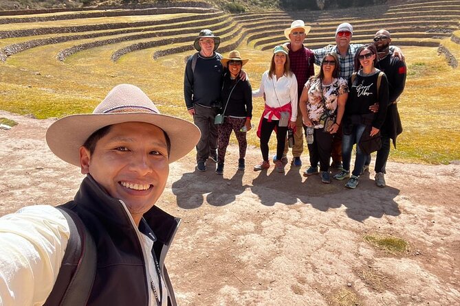 Sacred Valley of the Incas Tour With Moray & the Salt Mines - Inca Sites and Villages