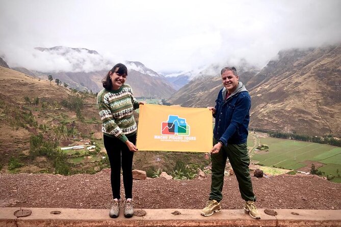 Sacred Valley of the Incas Tour With Moray & the Salt Mines - Agricultural Terraces at Moray