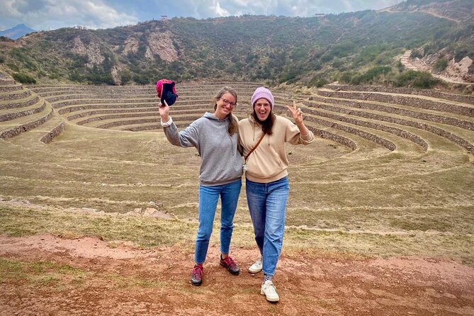 Sacred Valley of the Incas Tour With Moray & the Salt Mines - Salt Farming at Maras