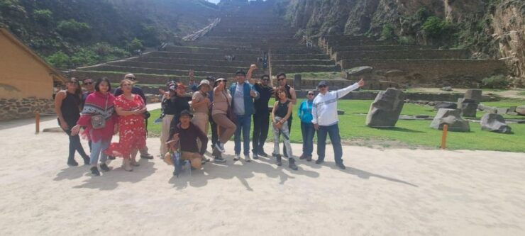 Sacred Valley of the Incas With Maras and Moray - Tour Overview