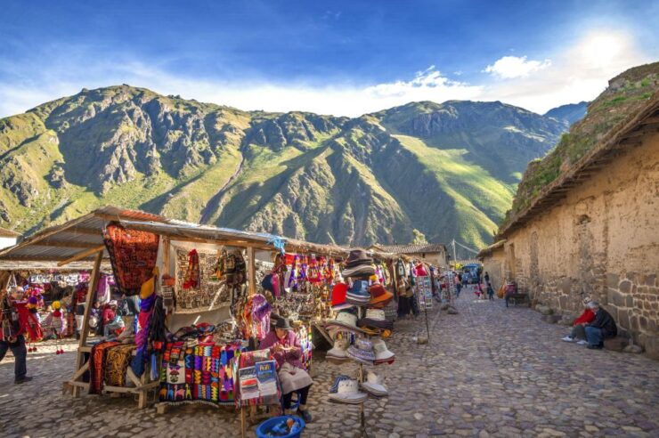 Sacred Valley Of The Inkas - Overview of the Sacred Valley