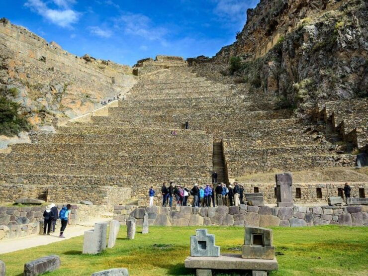 Sacred Valley Of The Inkas - Experience Pisaqs Ruins and Market