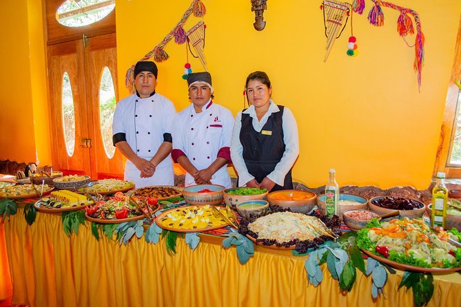 Sacred Valley of the Inkas Premium Full Day Tour - Viator Customer Support and Operator Information