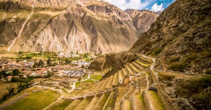 Sacred Valley: Ollantaytambo, Chinchero And Yucay With Lunch - Experience Highlights