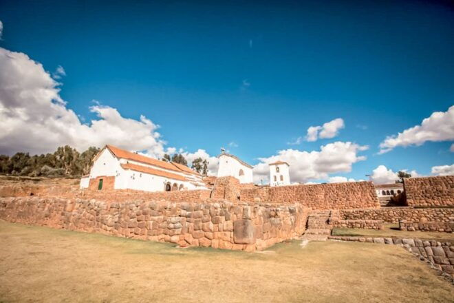 Sacred Valley: Ollantaytambo, Chinchero And Yucay With Lunch - Inclusions