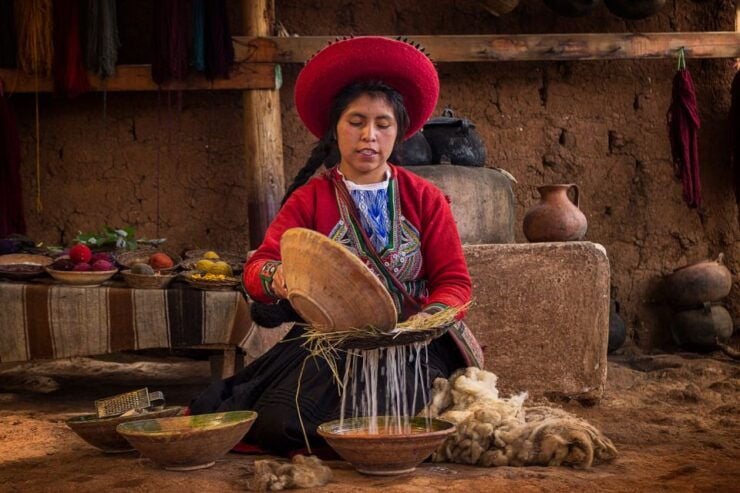 Sacred Valley: Pisaq, Ollantaytambo, Chinchero - Good To Know