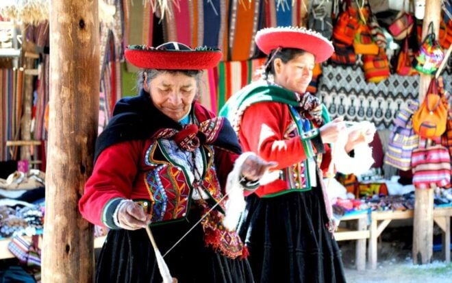 Sacred Valley: Pisaq, Ollantaytambo, Chinchero - Inclusions