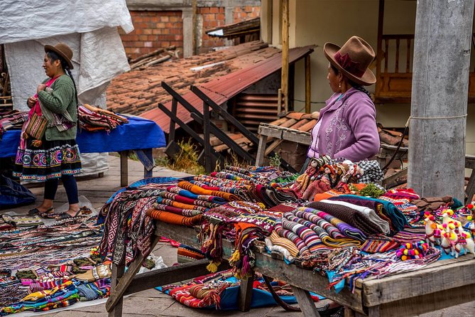 Sacred Valley Plus 1 Day: Maras, Moray, Pisac, Chinchero & Ollantaytambo - Tour Duration and Schedule