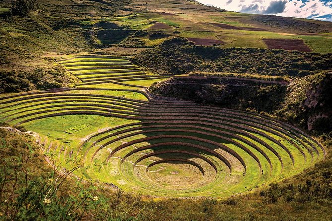 Sacred Valley Plus 1 Day: Maras, Moray, Pisac, Chinchero & Ollantaytambo - Included Attractions