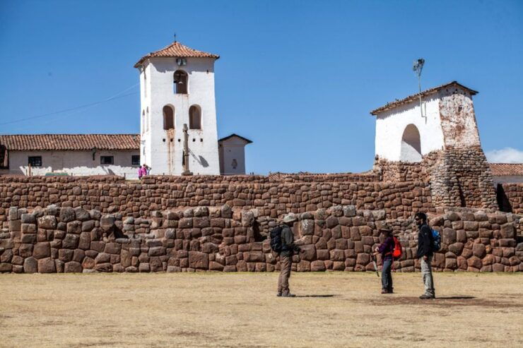 Sacred Valley: Private Ollantaytambo, Chinchero and Yucay - Activity Details