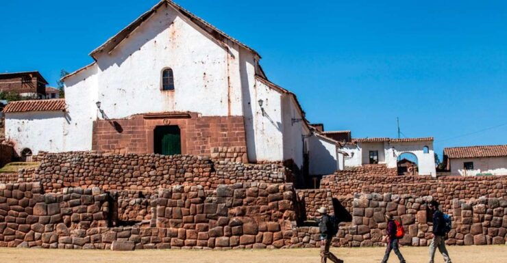 Sacred Valley: Private Ollantaytambo, Chinchero and Yucay - Experience Highlights
