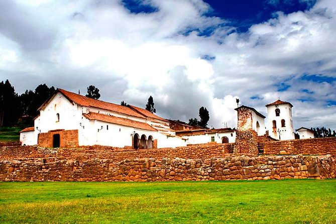 Sacred Valley Private Tour: Chinchero, Ollantaytambo and Pisaq - Inclusions in the Tour Package