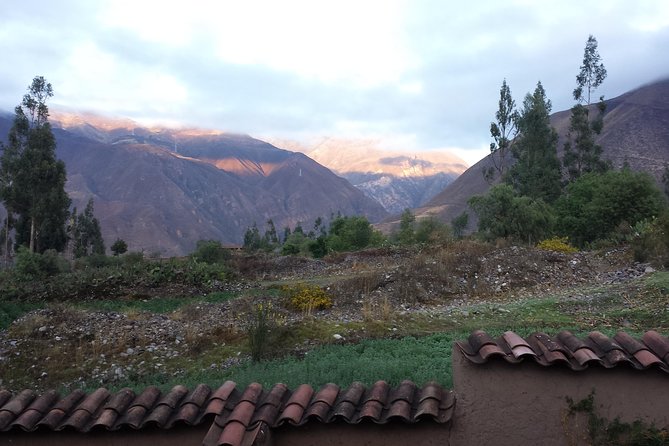 Sacred Valley Private Tour From Cusco - Reviews and Ratings